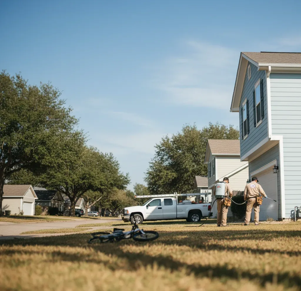 Pest Control in Stone Ridge